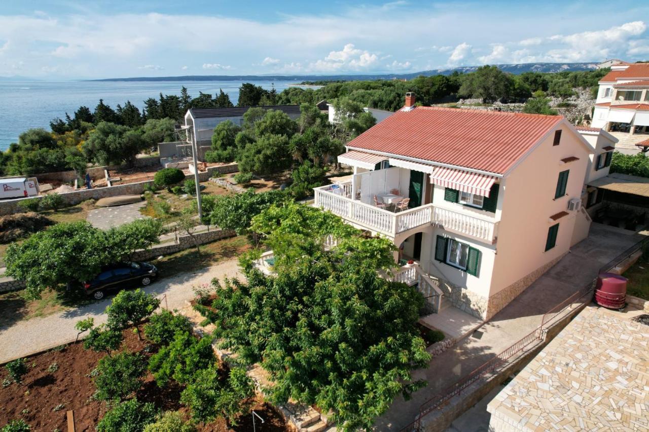 Apartments Lunjski ลุน ภายนอก รูปภาพ